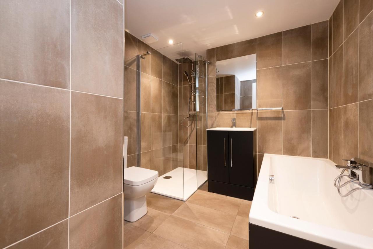 Ferienwohnung Joivy 1 Bed Flat In Old Town, Next To St Giles Cathedral EDI Exterior foto