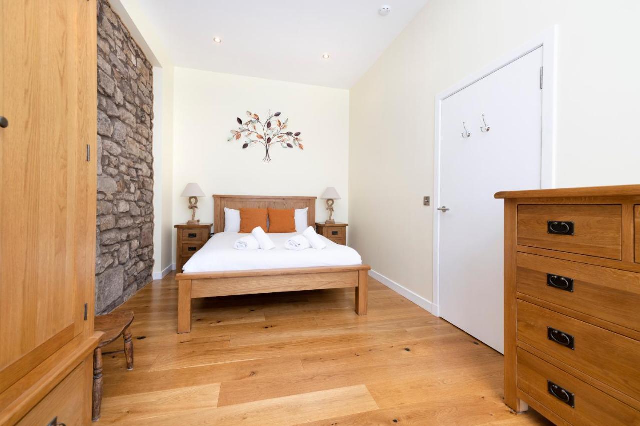 Ferienwohnung Joivy 1 Bed Flat In Old Town, Next To St Giles Cathedral EDI Exterior foto