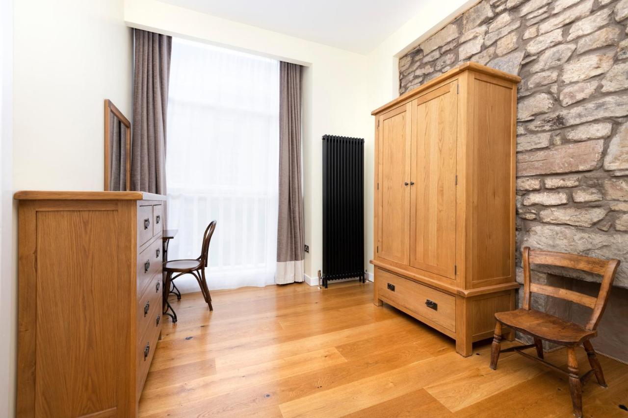 Ferienwohnung Joivy 1 Bed Flat In Old Town, Next To St Giles Cathedral EDI Exterior foto