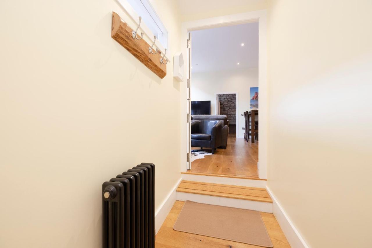 Ferienwohnung Joivy 1 Bed Flat In Old Town, Next To St Giles Cathedral EDI Exterior foto