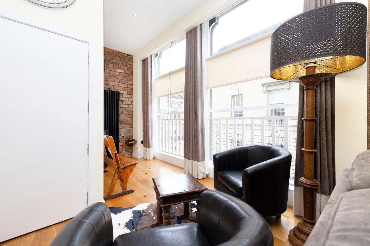 Ferienwohnung Joivy 1 Bed Flat In Old Town, Next To St Giles Cathedral EDI Exterior foto