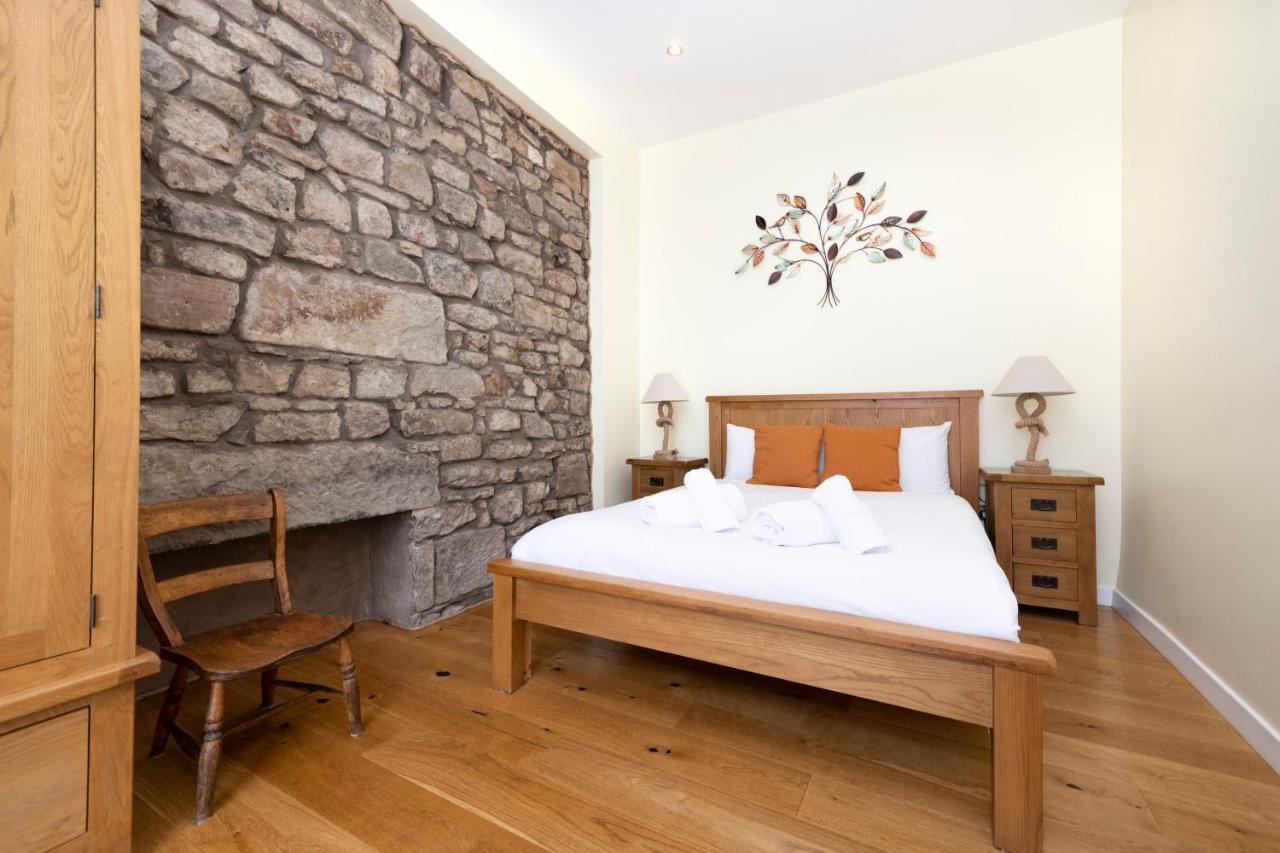 Ferienwohnung Joivy 1 Bed Flat In Old Town, Next To St Giles Cathedral EDI Exterior foto